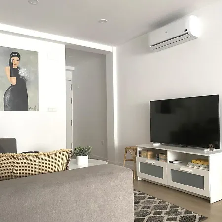 Casa La Victoria Apartment Malaga