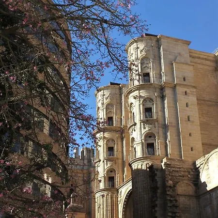 Casa La Victoria * Malaga