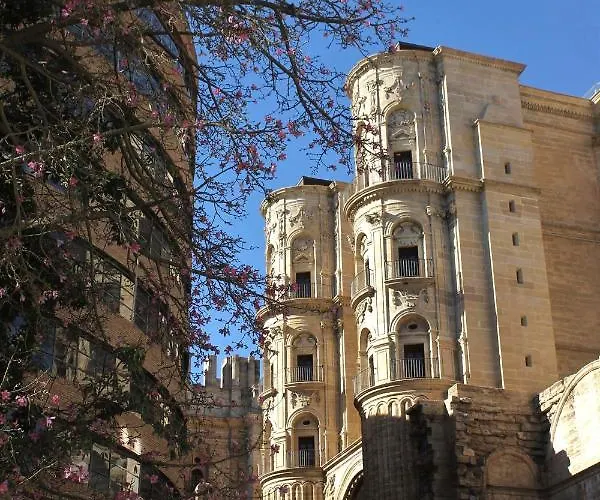 Casa La Victoria * Málaga