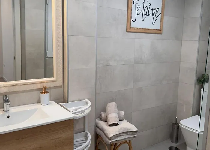 Casa La Victoria Apartment Málaga