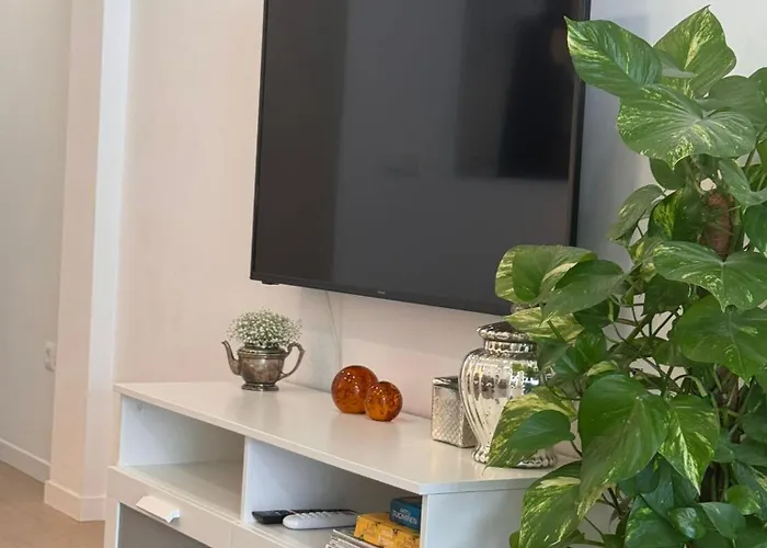 Apartment Casa La Victoria Málaga